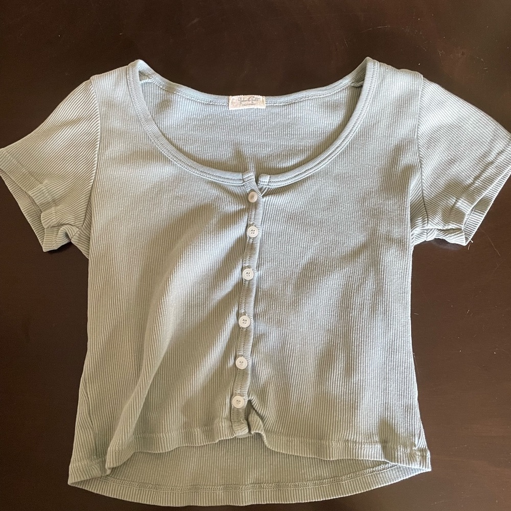 Brandy Melville (John Galt) Zelly Top